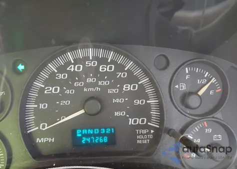 2005 Chevrolet Express z USA, uszkodzony, nr VIN 1GCFG15T051145717